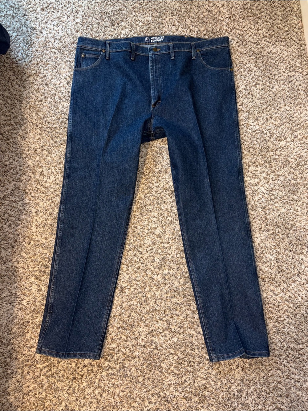 Wrangler Mens Jeans